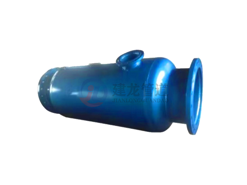 臥式除污器