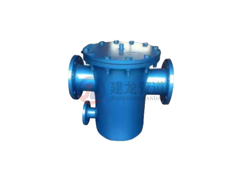 立式除污器
