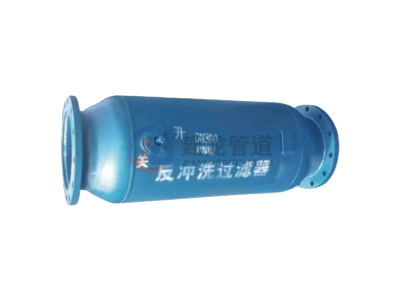 反沖洗過(guò)濾器